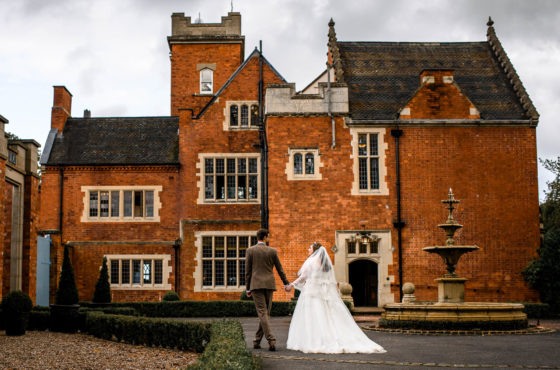 Pendrell Hall Wedding Photography