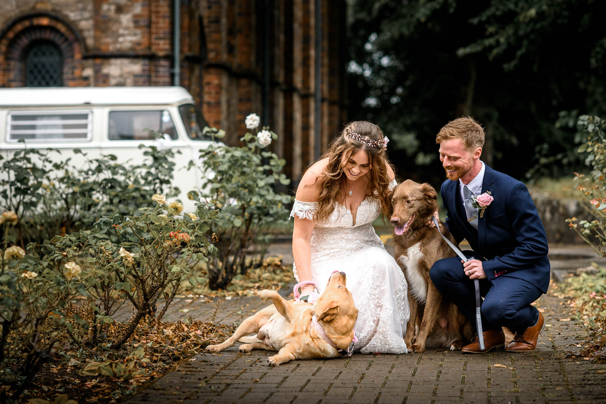 Dog Friendly Wedding Venues in Staffordshire | Adam Lowndes