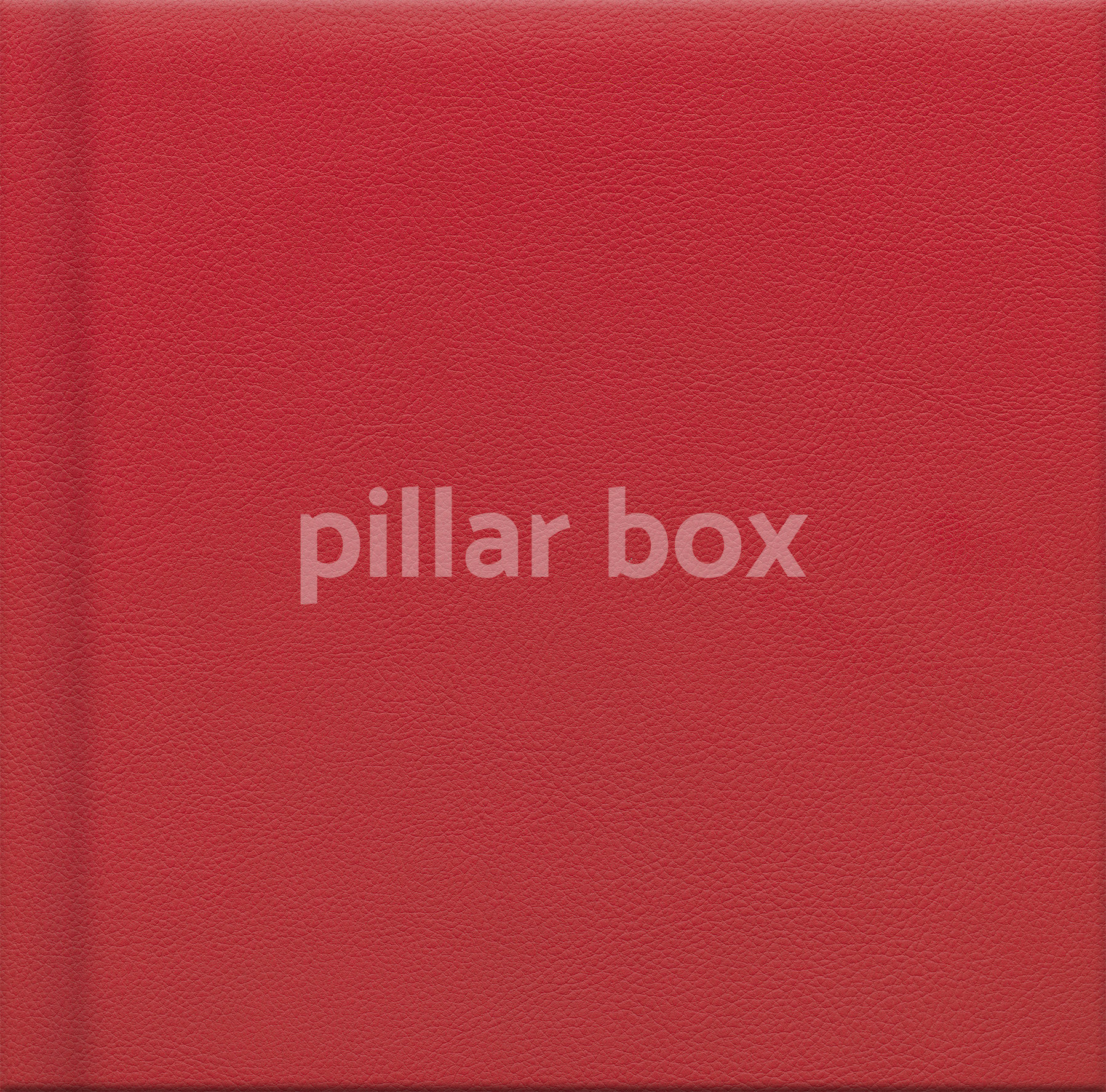 pillar box