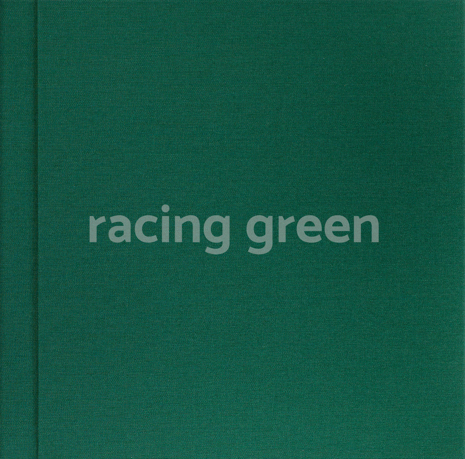 racing green