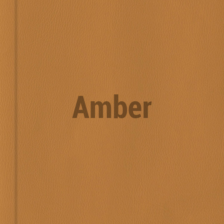 Vegan Leather Amber
