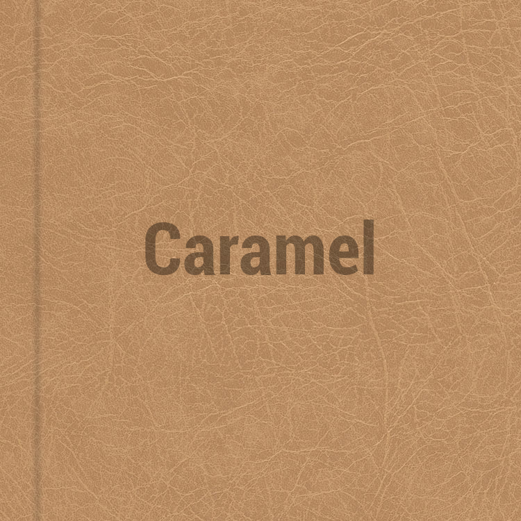 Vegan Leather Caramel