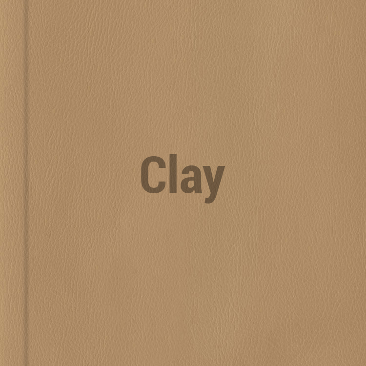 Vegan Leather Clay