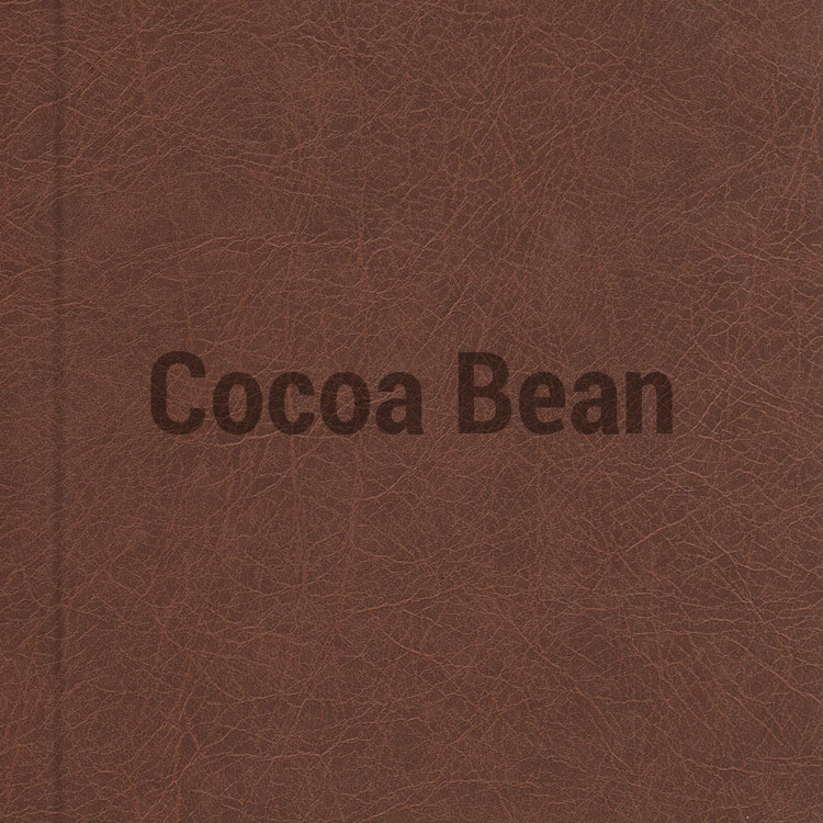 Vegan Leather Cocoa Bean